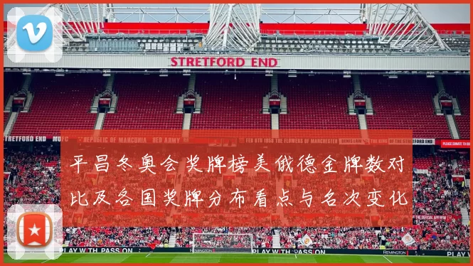 平昌冬奥会奖牌榜美俄德金牌数对比及各国奖牌分布看点与名次变化解读